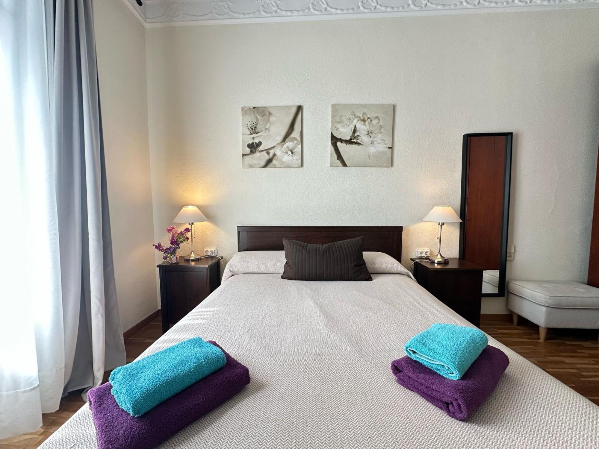 Rooms Aribau - Barcelona — Photos 1